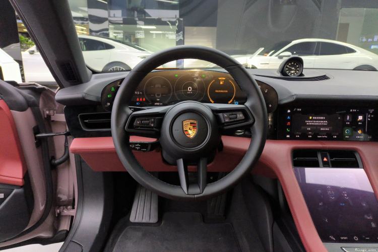 Used Porsche Taycan 2022-Year Updated Taycan
