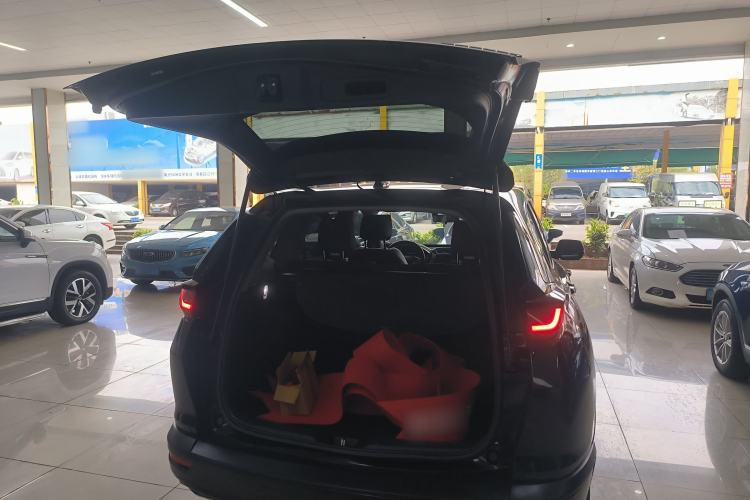 Used Honda Breeze 2021 240TURBO CVT Two-Wheel Drive Smart Enjoyment Version
