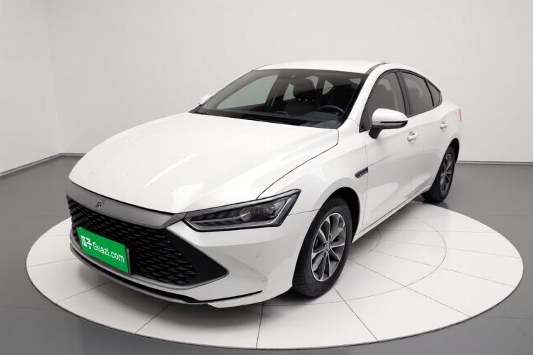 Used BYD Qin PLUS 2023 Champion Edition DM-i 55KM Leading Model