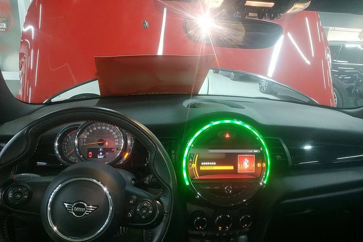 Used  MINI 2019 1.5T COOPER Racing Driver
