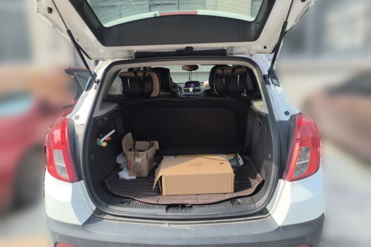 Used Buick Encore 2015 1.4T Automatic Two-Wheel Drive Urban Leading Model
