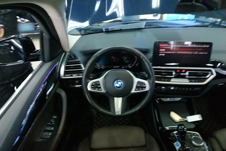 Used BMW iX3 2022 Leading Model
