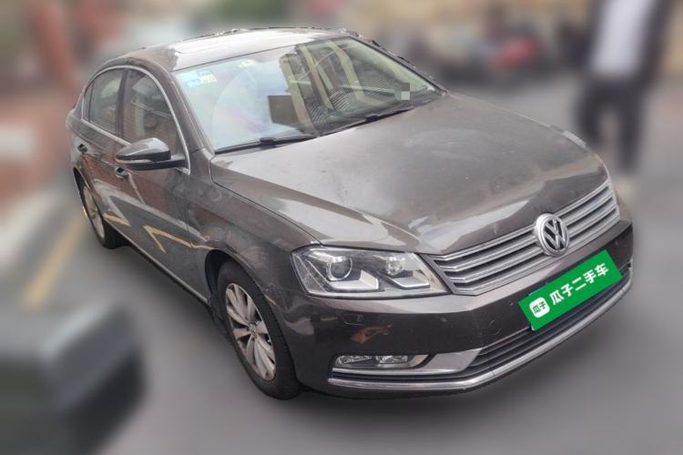 Used Volkswagen Magotan 2015 1.8TSI Luxury Model