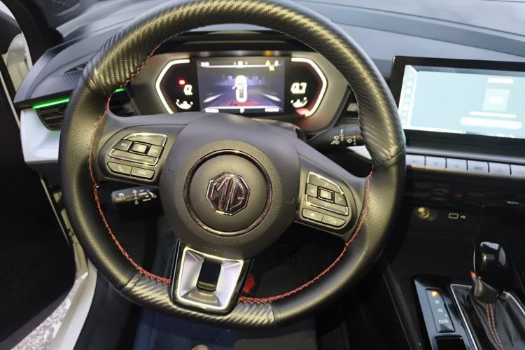 Used MG 5 2021 180 DVVT CVT Youth Luxury Edition