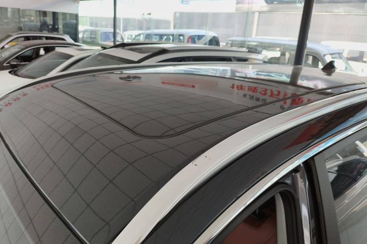 Used Chery Tiggo 8 PLUS 2022 Kunpeng Edition 390TGDI DCT Luxury Version
