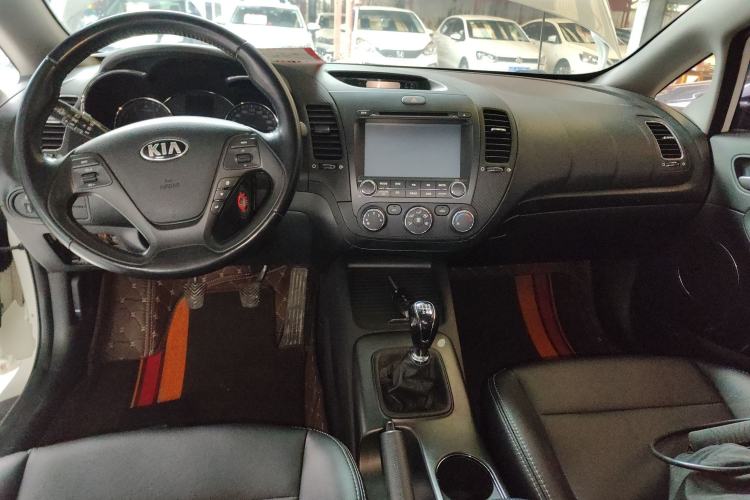 Used Kia K3 2013 1.6L Manual GLS
