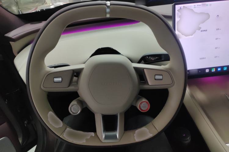 Used  YU7 2025 Ultra-Long Range All-Wheel Drive Pro Version
