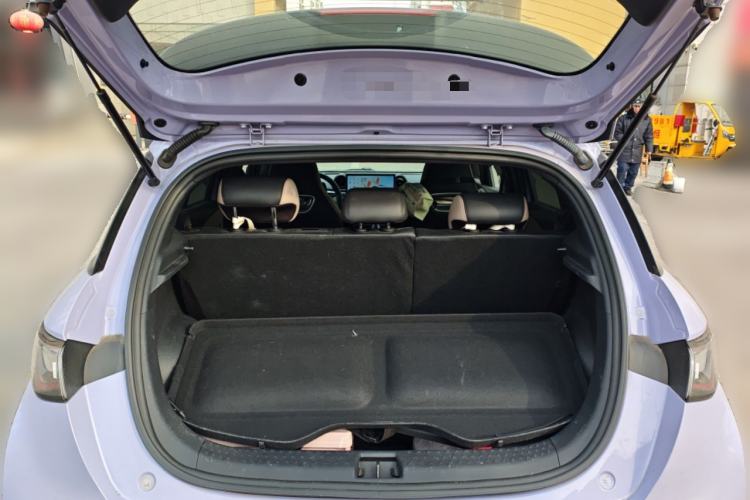 Used BYD Dolphin 2023 420 km Fashion Edition