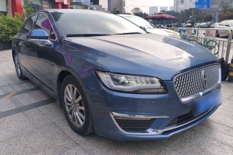 Used Lincoln MKZ 2019 2.0T Luxury Edition China VI