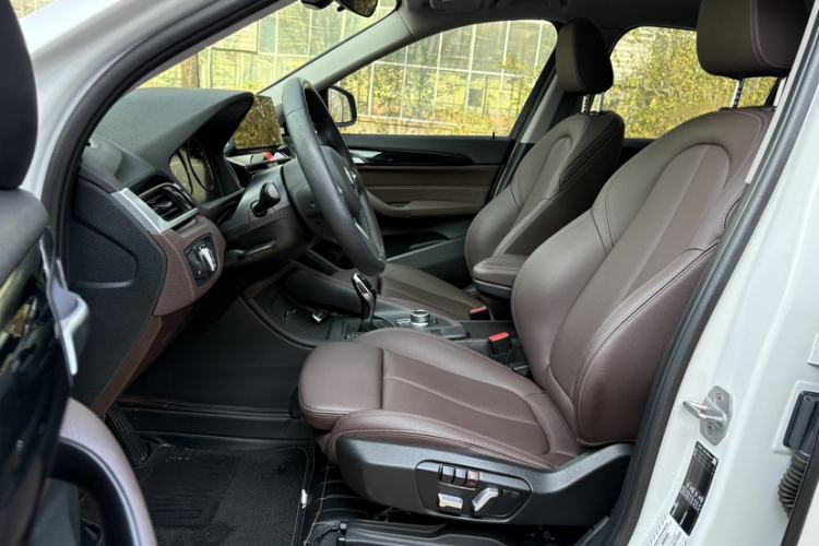 Used BMW X1 2021 sDrive25Li Leading Model
