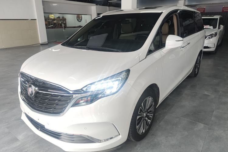 Used Buick GL8 2021 ES Landtrek 653T Smart Luxury Model