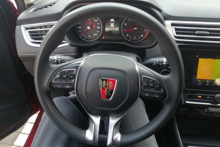 Used Roewe i5 2019 1.5L Manual 4G Connectable Langhao Edition
