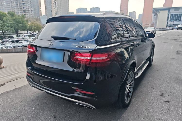 Used Mercedes-Benz GLC AMG 2017 AMG GLC 43 4MATIC