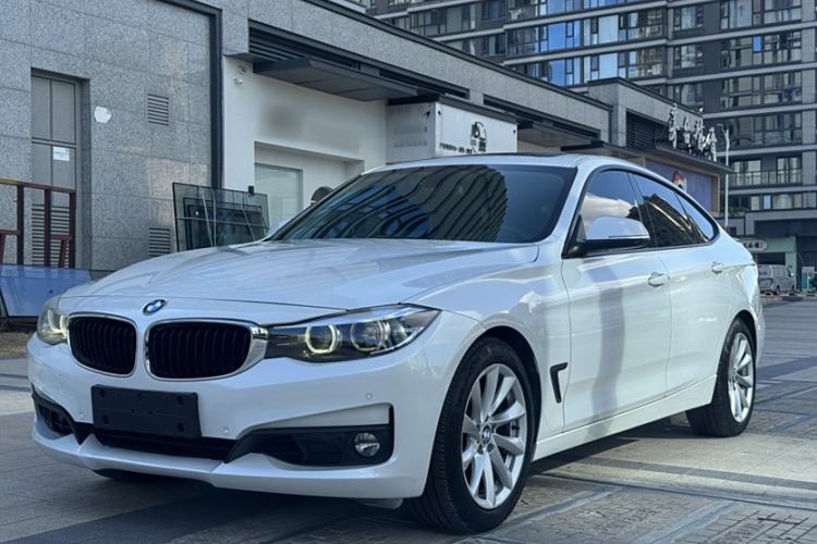Used BMW 3 Series GT 2018 320i Sport Edition
