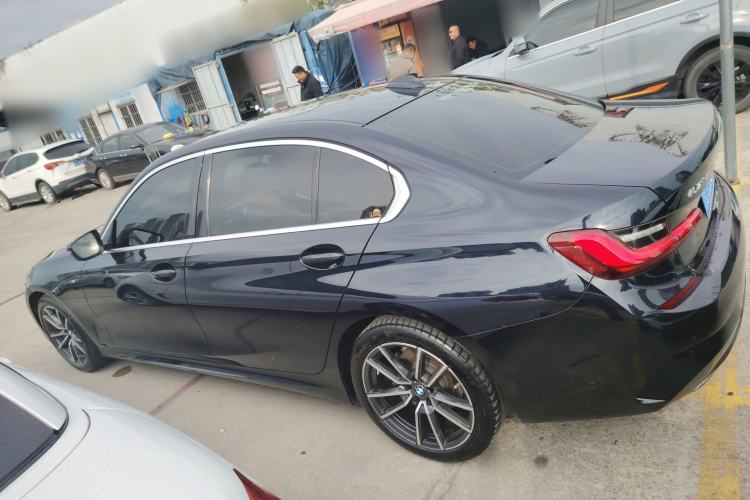 Used BMW 3 Series 2022 Updated 325Li M Sport Package
