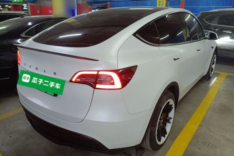 Used Tesla Model Y 2024 Rear-Wheel-Drive Version
