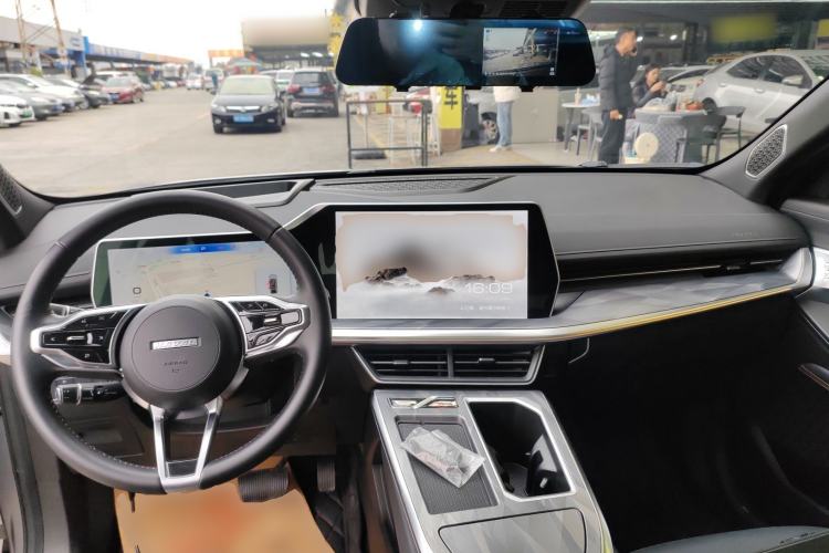 Used Haval XY 2022 1.5T Smart Edition