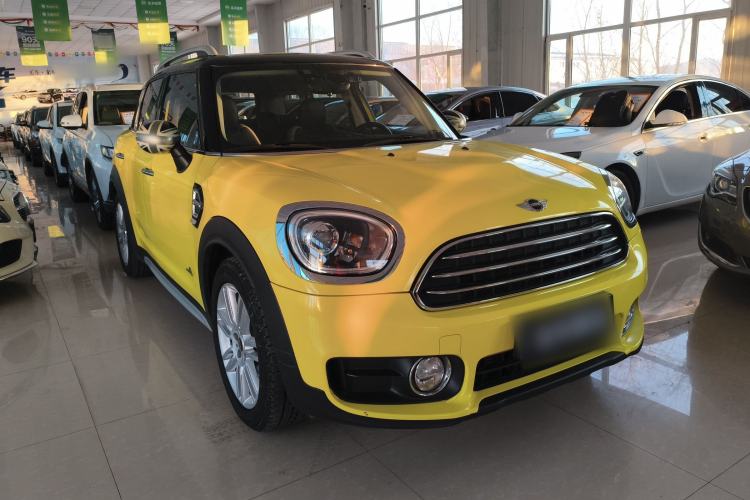 Used  Countryman 2017 1.5T COOPER ALL4 Traveler
