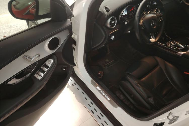 Used Mercedes-Benz GLC 2019 GLC 200 L 4MATIC