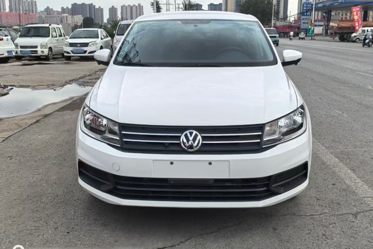 Used Volkswagen Santana 2021 1.5L Manual Fashion Edition