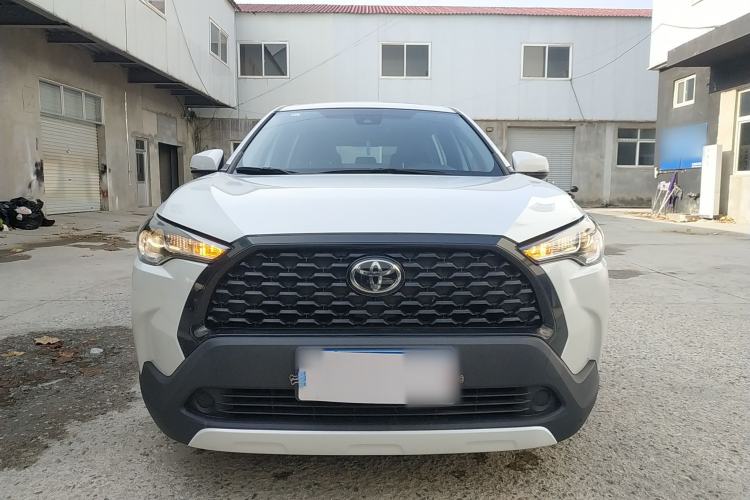 Used Toyota Corolla Cross 2022 2.0L Pioneer Edition
