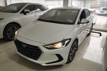 Used Hyundai Elantra 2020 1.5L CVT Smart & Stylish – Elite Version