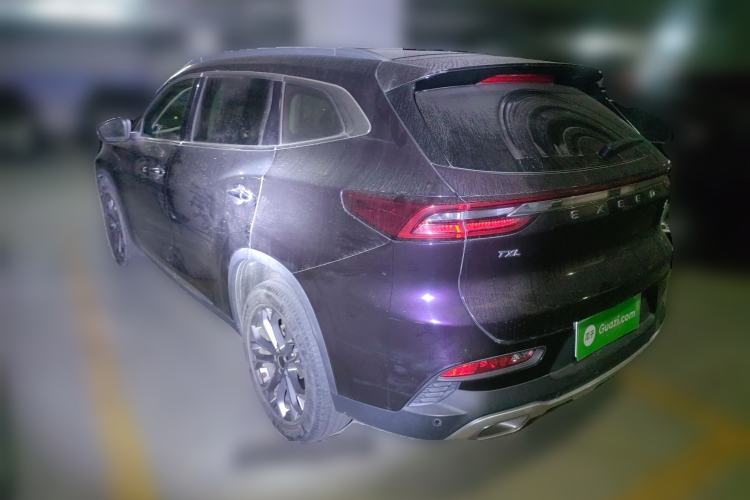 Used  Lingyun 2019 1.6T Two-Wheel Drive Diamond Edition
