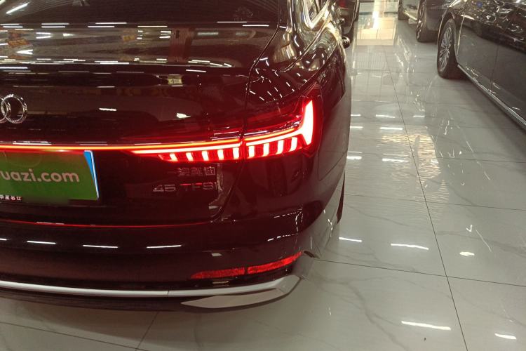 Used Audi A6L 2024 45 TFSI Prestige Dynamic Edition
