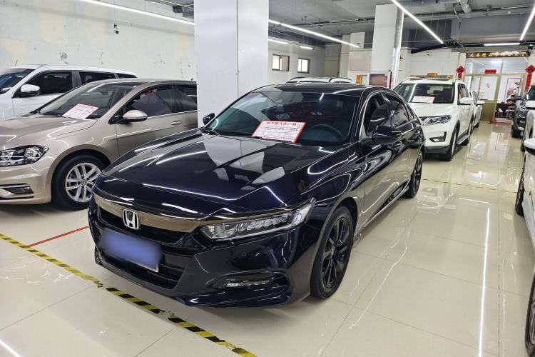 Used Honda Accord 2021 260TURBO Luxury Starry Sky Limited Edition
