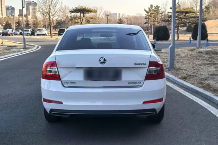 Used Skoda Octavia 2017 TSI280 DSG Smart Drive Edition
