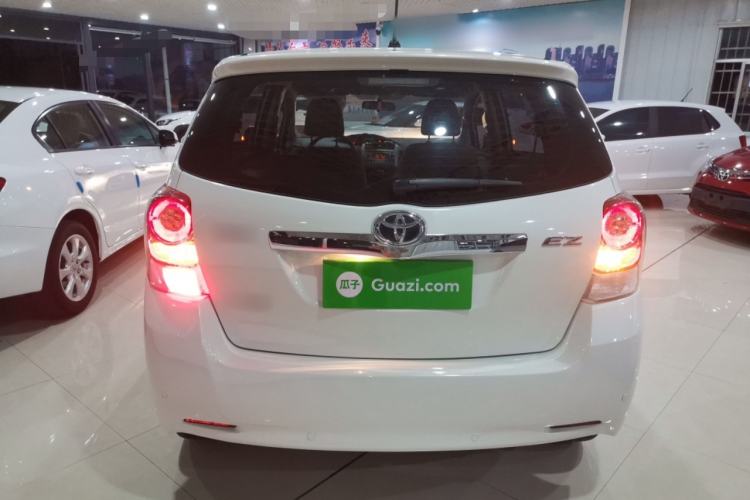 Used Toyota Verso 2014 Starlight 180E CVT Elite Edition
