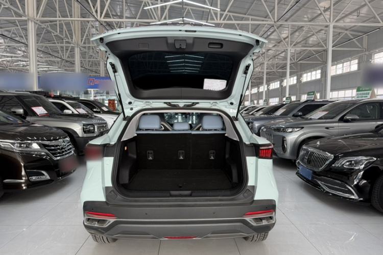 Used Chery OMODA 2022 1.6 TGDI DCT High-Dimensional Version