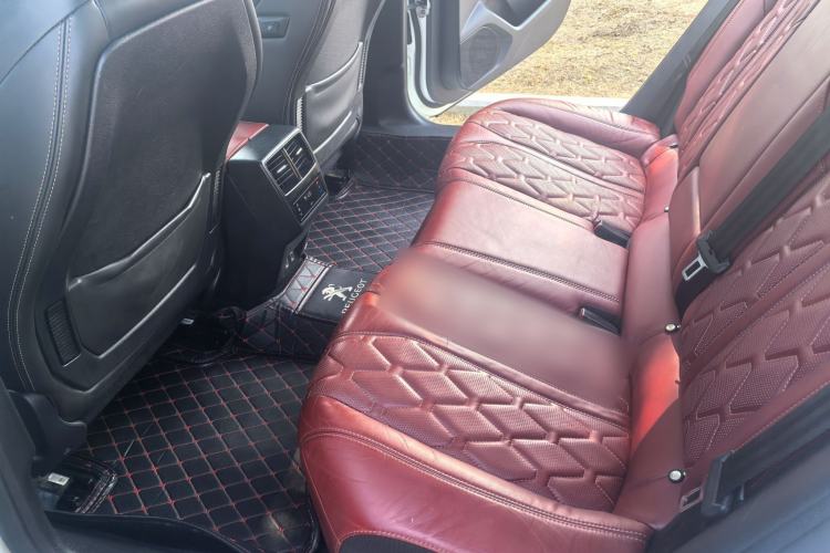 Used Peugeot 508 2019 508L 400THP PureTech Passion Edition China VI standard
