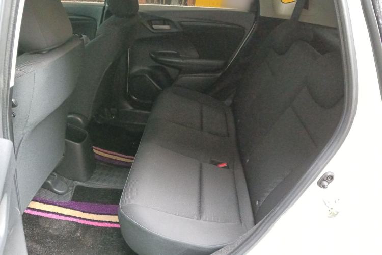 Used Honda Fit 2018 1.5L CVT Comfort Sunroof Version