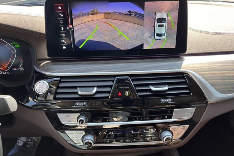 Used BMW 5 Series 2021 530Li xDrive Luxury Package
