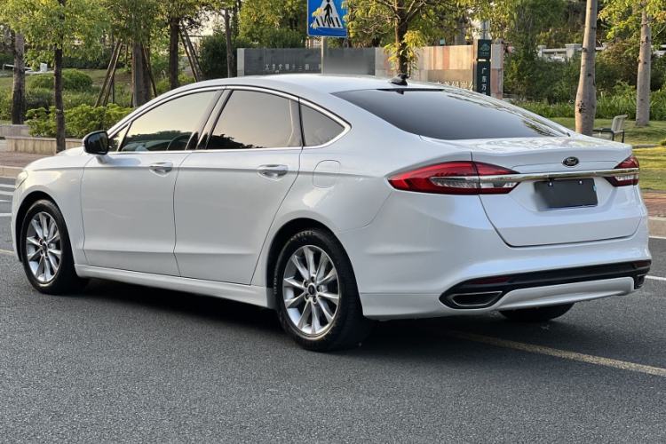 Used Ford Mondeo 2017 EcoBoost 200 Stylish Model