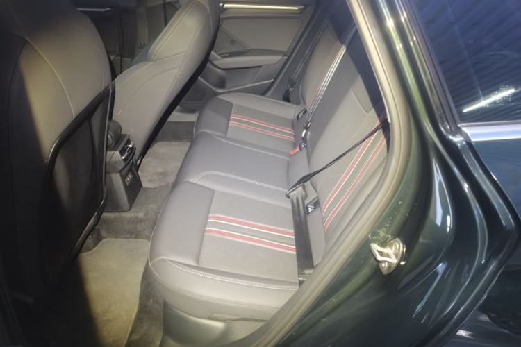 Used Audi A3 2023 Sportback 35 TFSI Fashionable Sports Model
