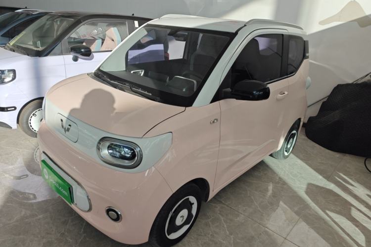 Used Wuling Hongguang MINIEV 2024 3rd Generation 215km Advanced Version