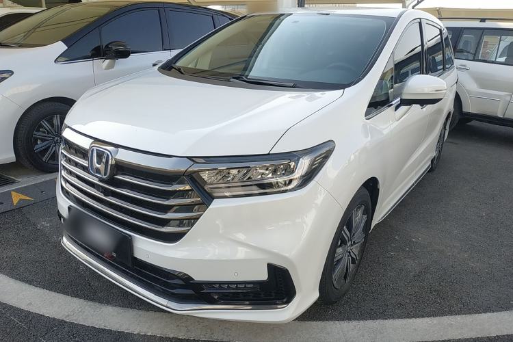 Used Honda Odyssey 2024 2.0L eHEV Sharp & Enjoy Edition
