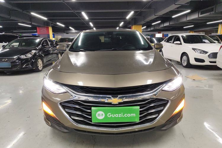 Used Chevrolet Malibu XL 2021 535T Automatic RuiLian Edition
