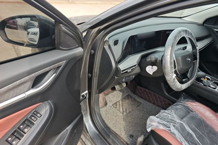 Used Changan Eado 2024 PLUS Blue Whale NE 1.4T GDI DCT High-Energy Edition
