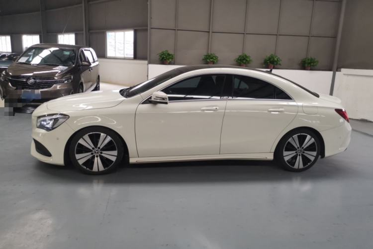 Used Mercedes-Benz CLA 2017 Facelifted CLA 200 Stylish Edition
