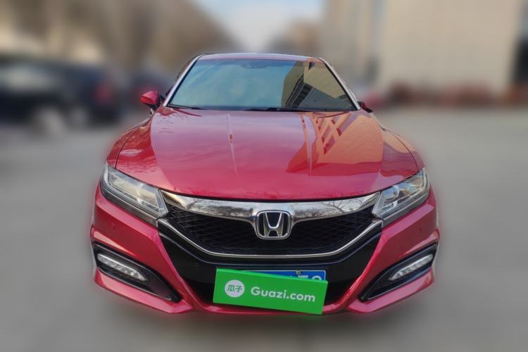 Used Honda Spirior 2015 2.4L Si
