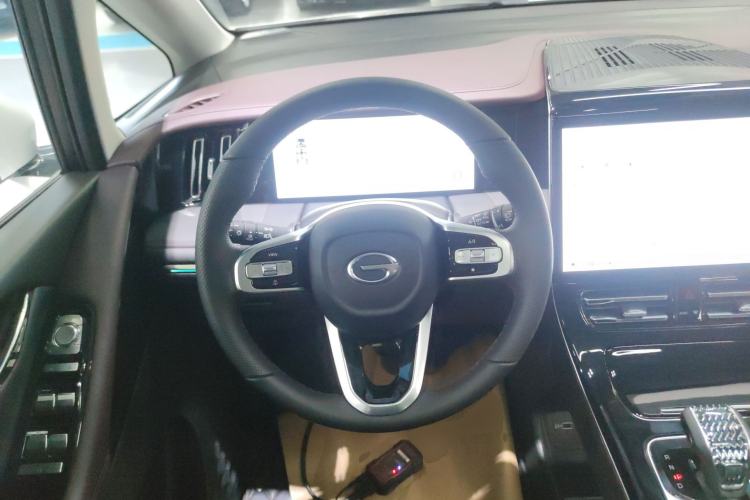 Used GAC Trumpchi M8 2024 Master Series Super Hybrid Edition
