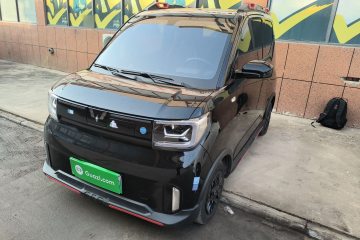 Used Wuling Hongguang MINIEV 2022 GAMEBOY 200km Gaming Edition with Lithium Iron Phosphate