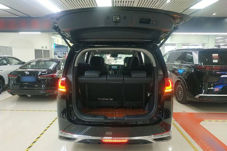 Used GAC Trumpchi M8 2021 Lingxiu Series 390T Flagship Edition