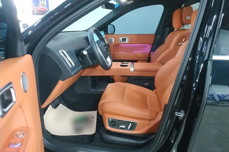 Used Li Auto L9 2025 Pro Smart Refresh Edition
