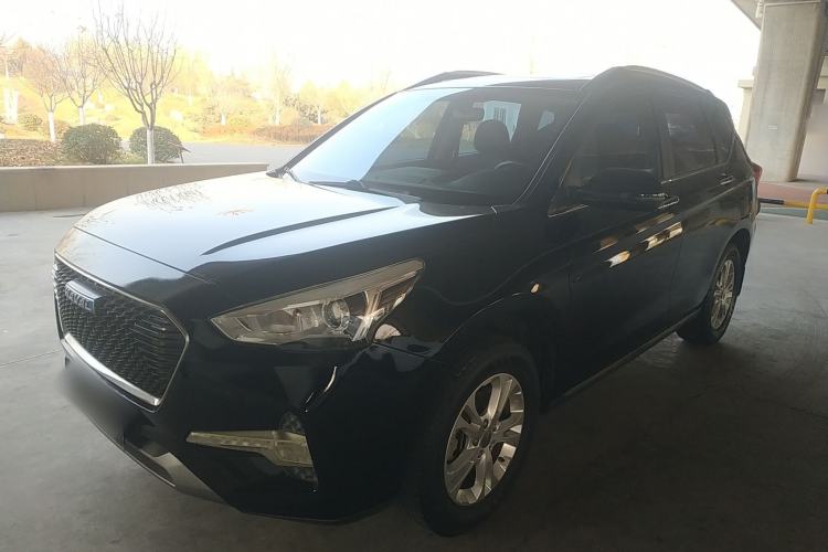 Used Haval M6 2017 1.5T Automatic Two-Wheel Drive Elite Model
