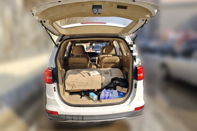 Used Baojun 730 2016 1.5L Manual Luxury Edition 7 Seats