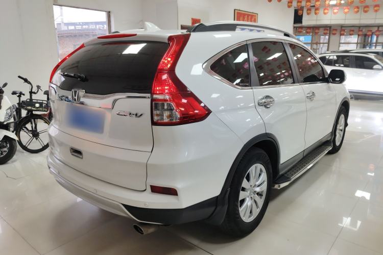 Used Honda CR-V 2016 2.0L two-wheel drive Urban Edition